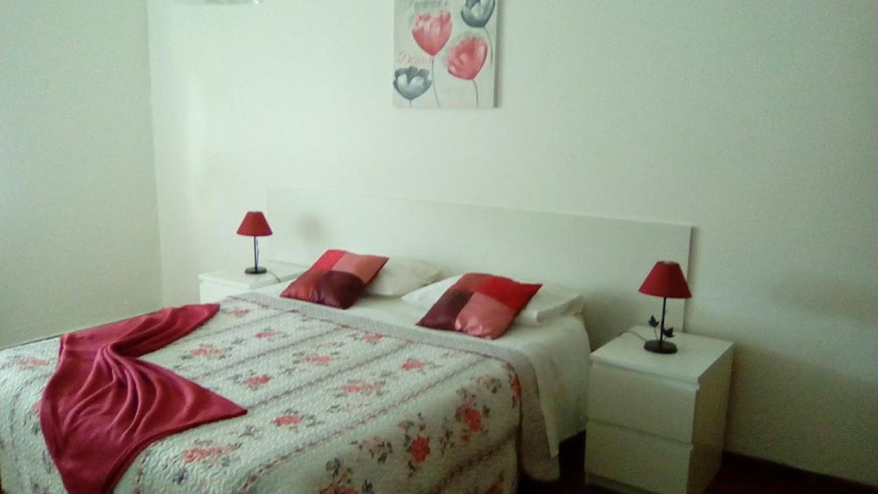 Apartamento Luz Ponta Delgada Extérieur photo