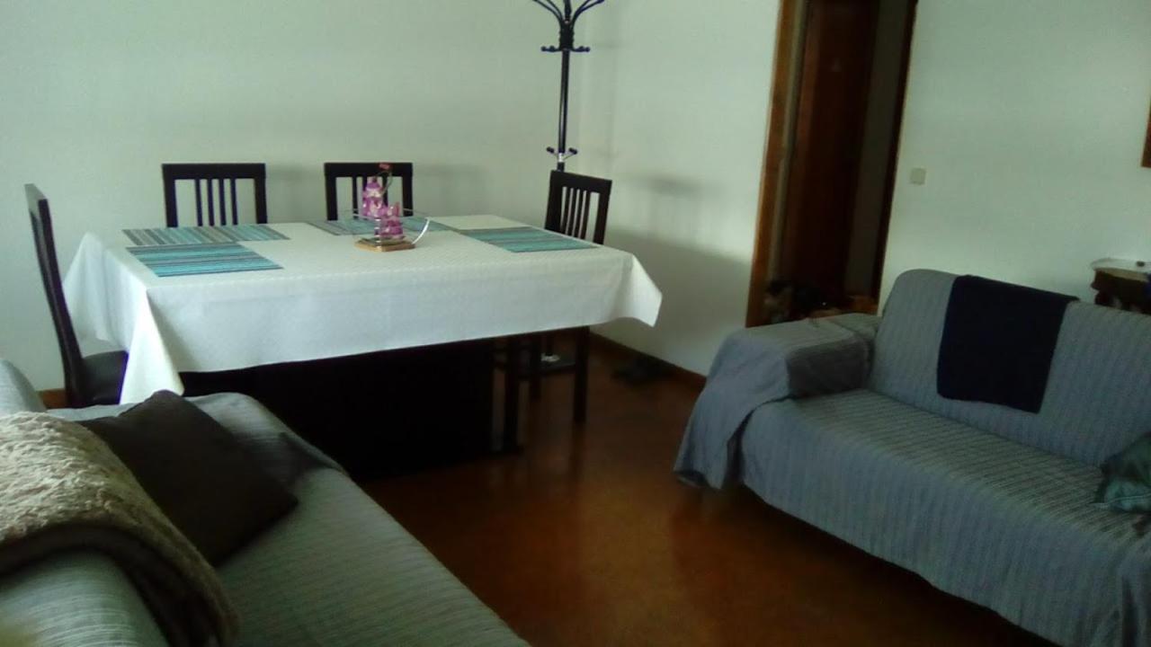 Apartamento Luz Ponta Delgada Extérieur photo