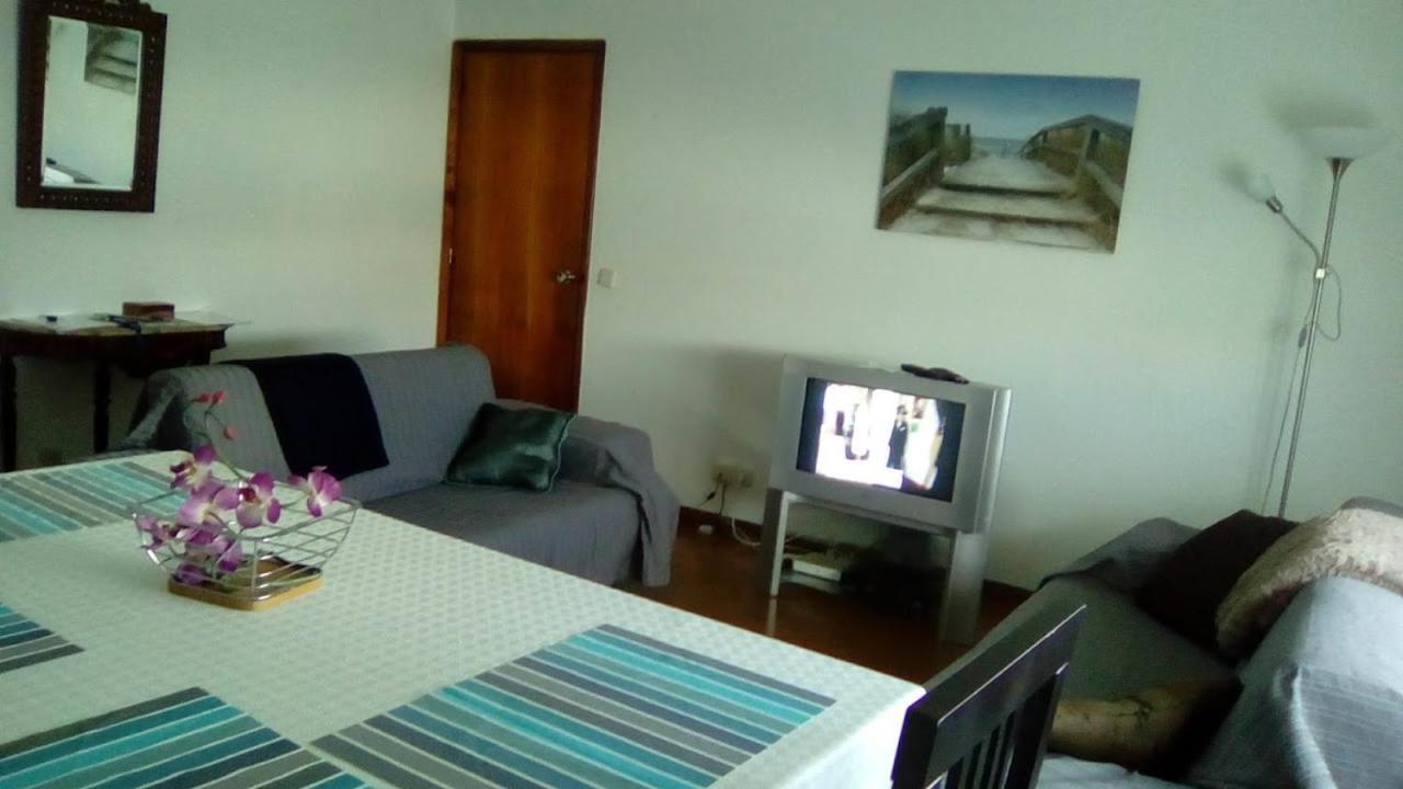 Apartamento Luz Ponta Delgada Extérieur photo